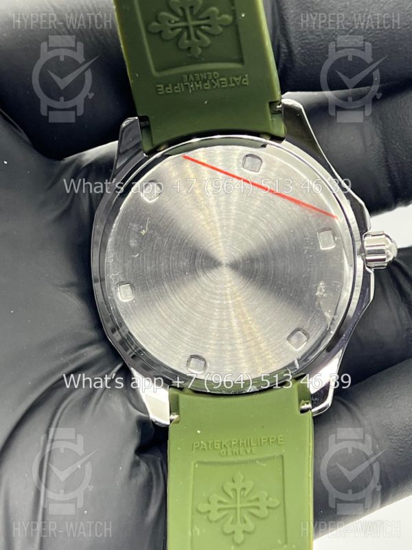 Товар Patek Philippe Aquanaut 38,8mm Art 10344 Фото 13 - Patek Philippe Aquanaut 38,8mm Art 10344
