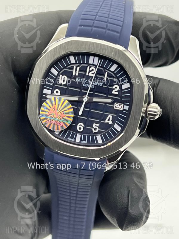 Товар Patek Philippe Aquanaut 38,8mm Art 10345 Фото 2 - Patek Philippe Aquanaut 38,8mm Art 10345