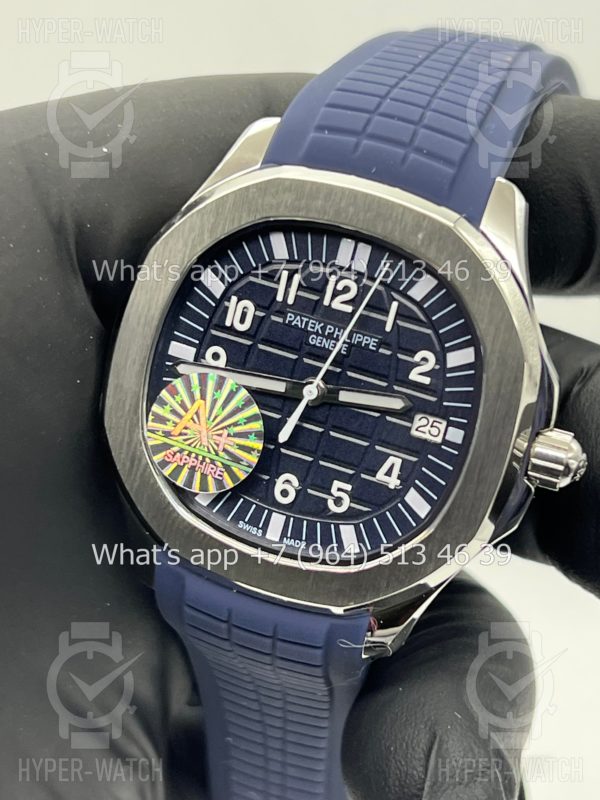 Товар Patek Philippe Aquanaut 38,8mm Art 10345 Фото 3 - Patek Philippe Aquanaut 38,8mm Art 10345