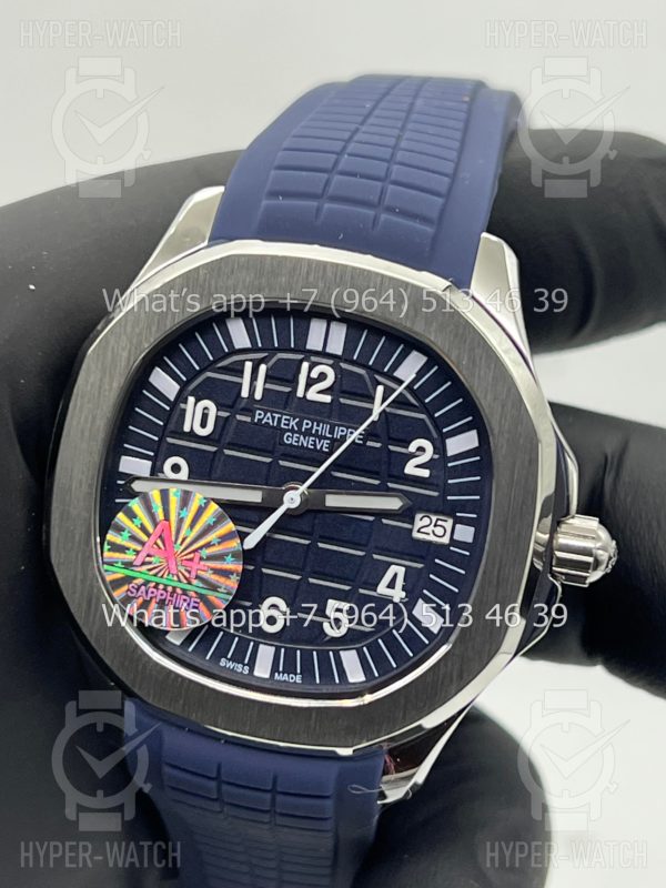 Товар Patek Philippe Aquanaut 38,8mm Art 10345 Фото 7 - Patek Philippe Aquanaut 38,8mm Art 10345