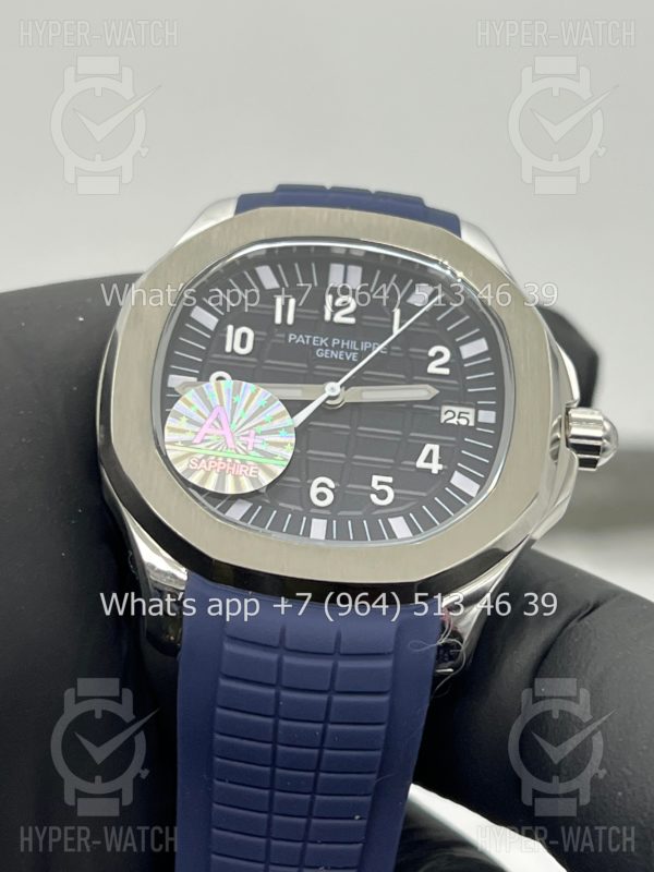 Товар Patek Philippe Aquanaut 38,8mm Art 10345 Фото 8 - Patek Philippe Aquanaut 38,8mm Art 10345