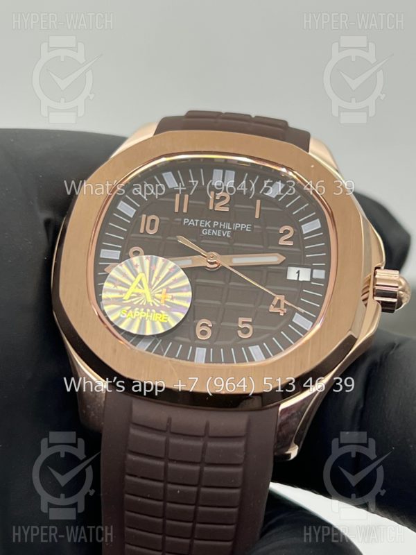 Фото 3 - Patek Philippe Aquanaut 38,8mm Art 10346