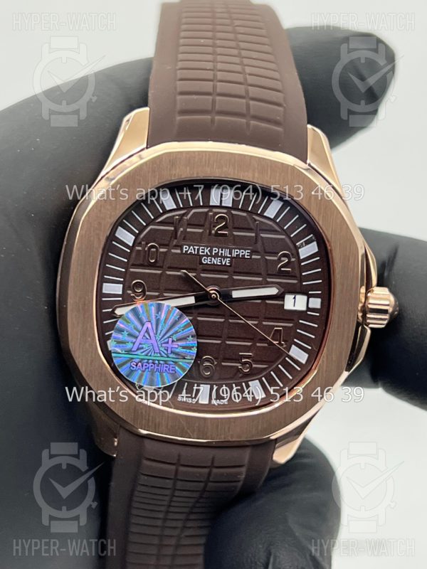 Фото 4 - Patek Philippe Aquanaut 38,8mm Art 10346