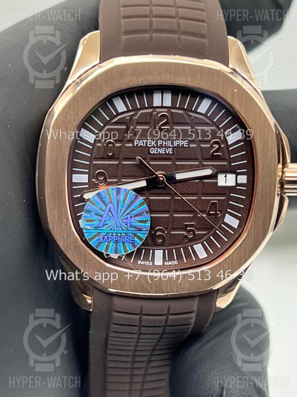 Фото 6 - Patek Philippe Aquanaut 38,8mm Art 10346