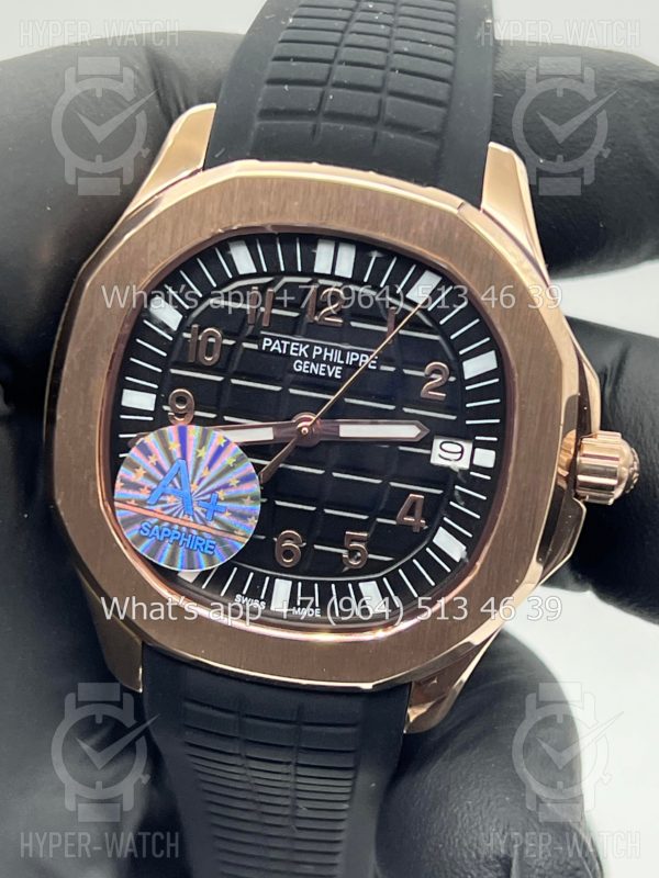 Фото 2 - Patek Philippe Aquanaut 38,8mm Art 10347