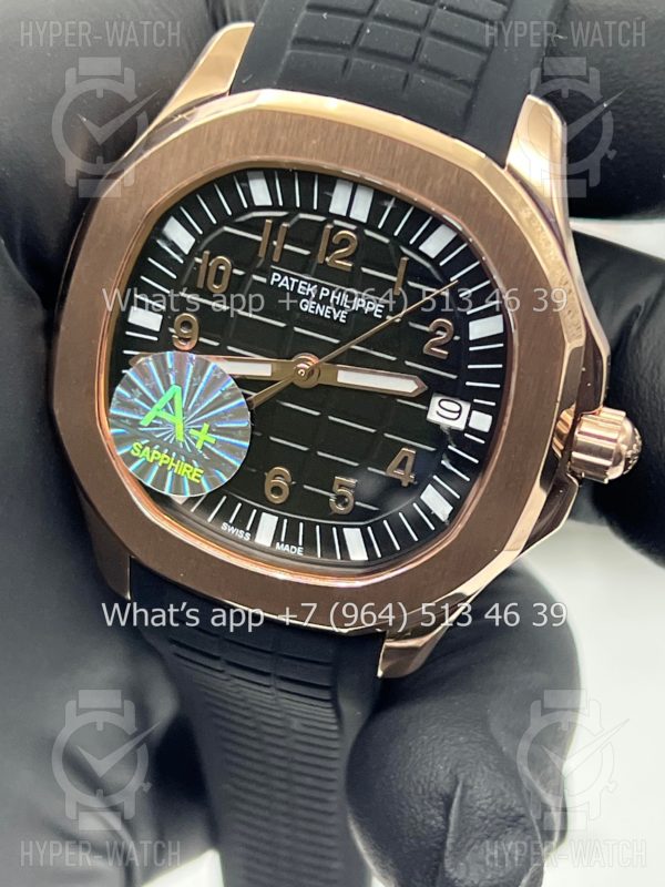 Фото 4 - Patek Philippe Aquanaut 38,8mm Art 10347