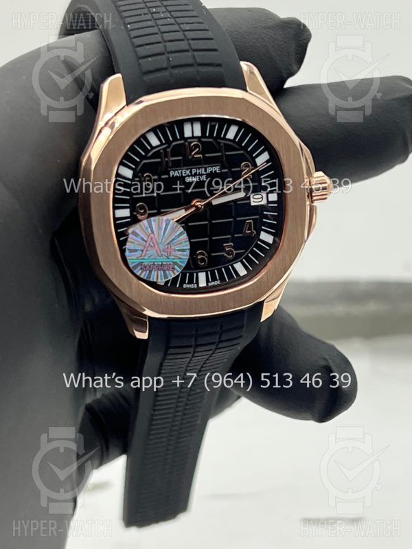Фото 8 - Patek Philippe Aquanaut 38,8mm Art 10347