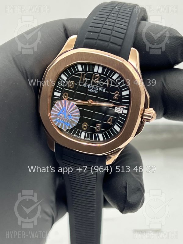 Фото 9 - Patek Philippe Aquanaut 38,8mm Art 10347