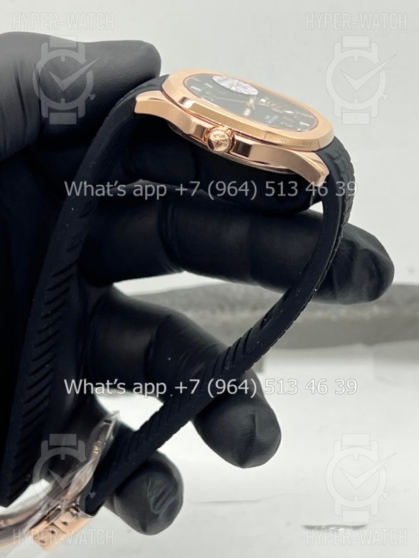 Фото 14 - Patek Philippe Aquanaut 38,8mm Art 10347