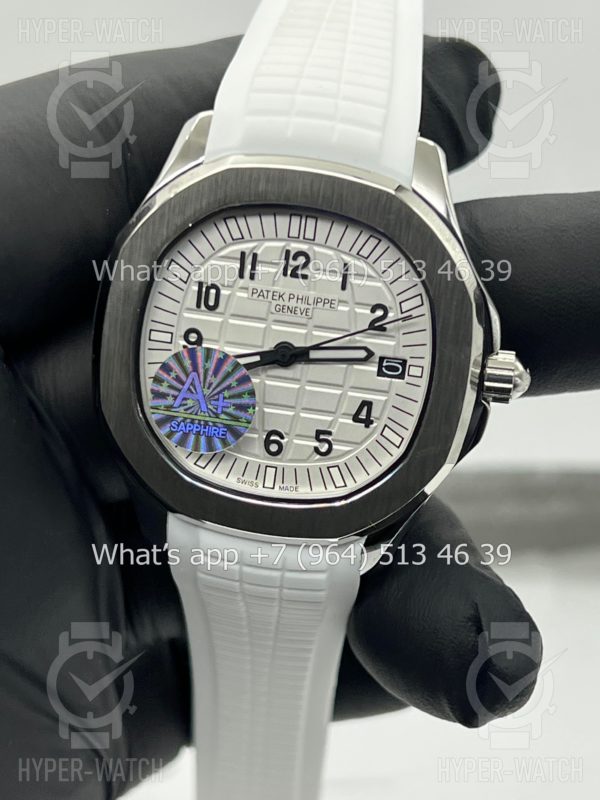 Фото 2 - Patek Philippe Aquanaut 38,8mm Art 10348