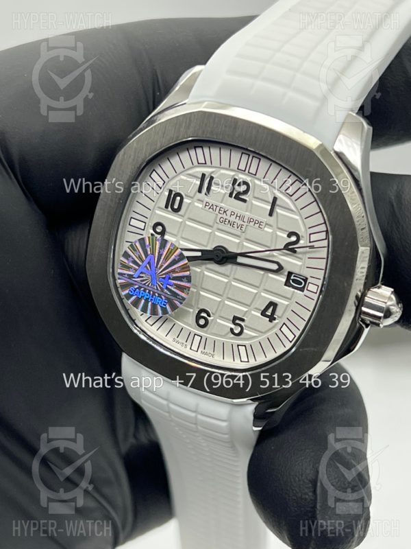 Фото 3 - Patek Philippe Aquanaut 38,8mm Art 10348
