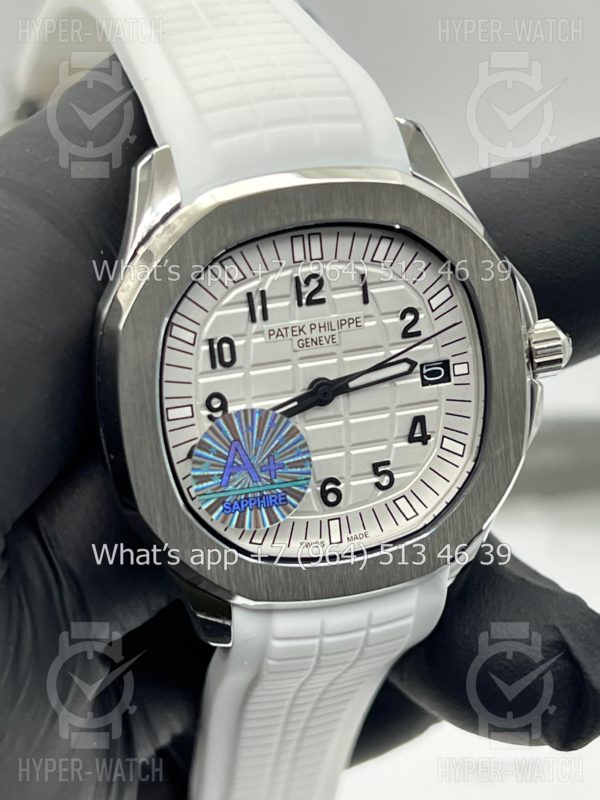 Фото 4 - Patek Philippe Aquanaut 38,8mm Art 10348