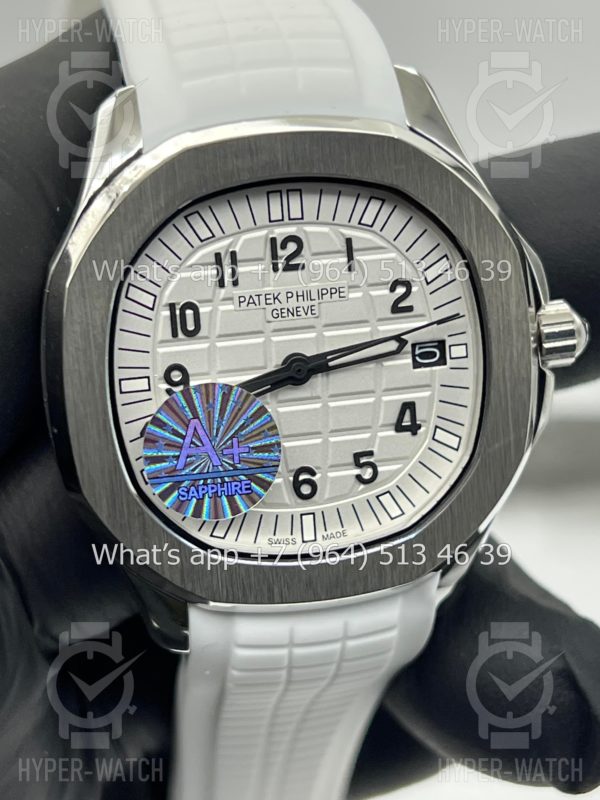Фото 5 - Patek Philippe Aquanaut 38,8mm Art 10348