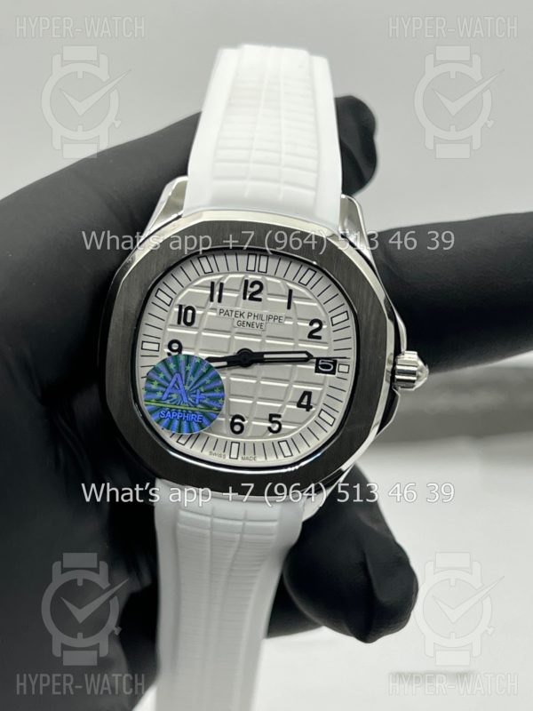 Фото 6 - Patek Philippe Aquanaut 38,8mm Art 10348