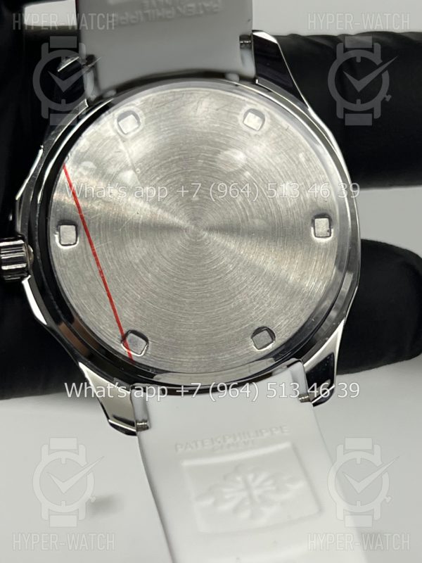 Фото 11 - Patek Philippe Aquanaut 38,8mm Art 10348