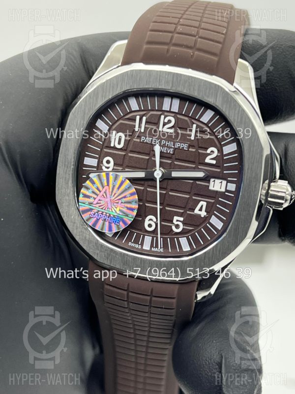 Фото 6 - Patek Philippe Aquanaut 38,8mm Art 10349