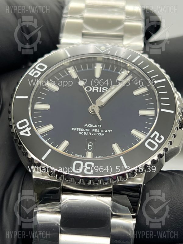 Товар Oris Aquis 733 7730 4135 07 8 24 Фото 5 - Oris Aquis 733 7730 4135 07 8 24