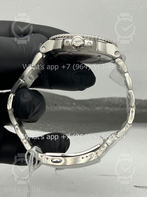 Товар Oris Aquis 733 7730 4135 07 8 24 Фото 13 - Oris Aquis 733 7730 4135 07 8 24