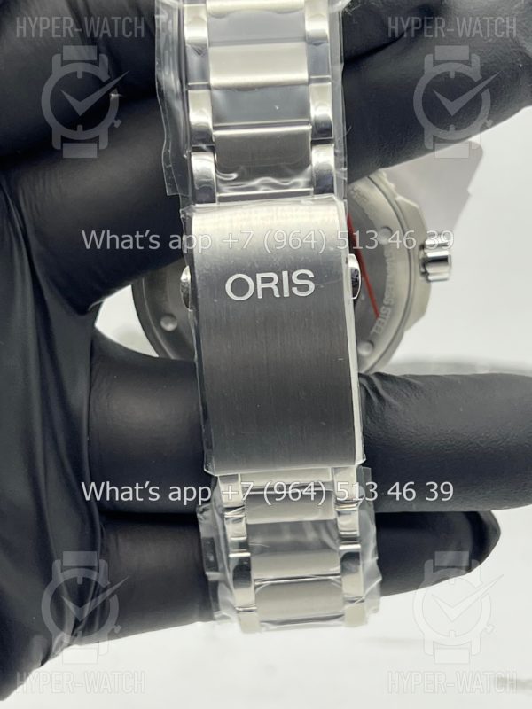 Товар Oris Aquis 733 7730 4135 07 8 24 Фото 17 - Oris Aquis 733 7730 4135 07 8 24