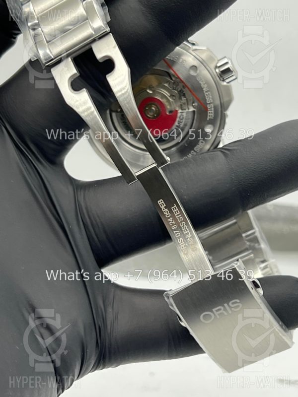Товар Oris Aquis 733 7730 4135 07 8 24 Фото 18 - Oris Aquis 733 7730 4135 07 8 24