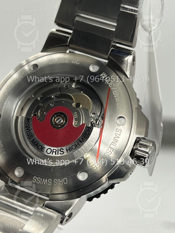 Товар Oris Aquis 733 7730 4135 07 8 24 Фото 21 - Oris Aquis 733 7730 4135 07 8 24