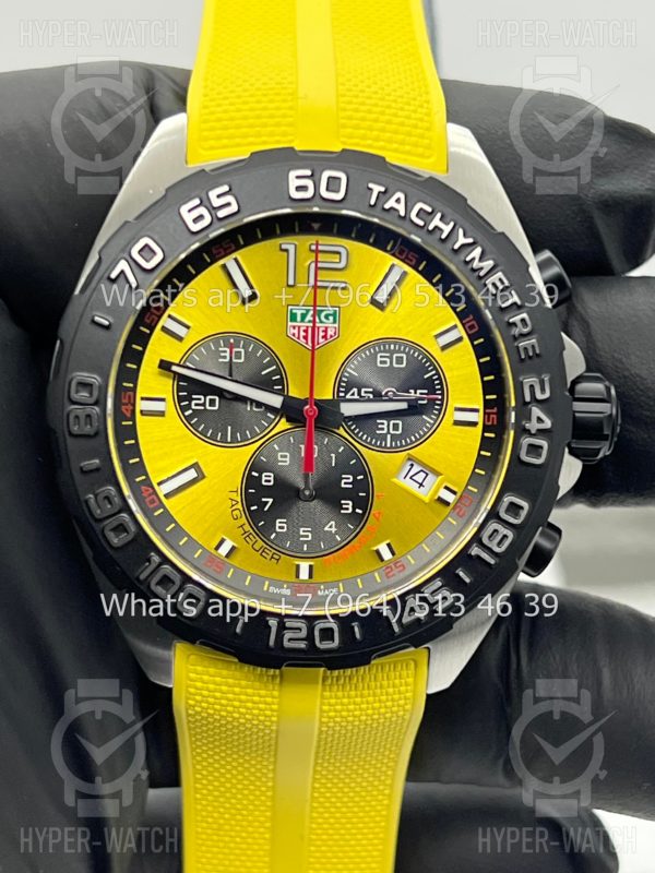 Фото 2 - TAG Heuer Formula 1 43mm CAZ101AM.FT8054