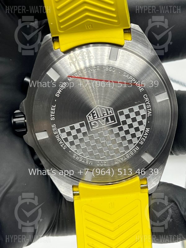 Фото 13 - TAG Heuer Formula 1 43mm CAZ101AM.FT8054