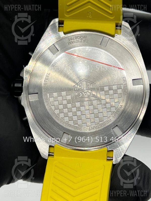 Фото 14 - TAG Heuer Formula 1 43mm CAZ101AM.FT8054