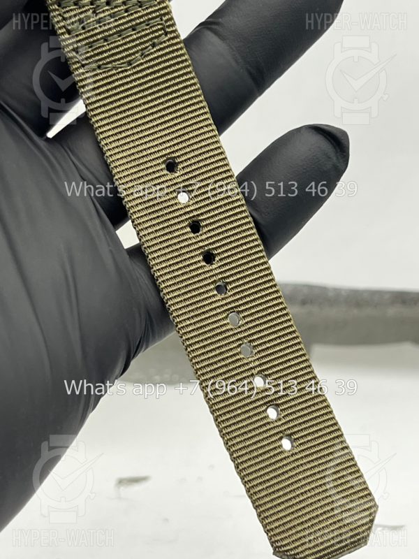 Товар Tag Heuer Aquaracer 300M 43mm WAY208E.FC8222 Green Фото 10 - Tag Heuer Aquaracer 300M 43mm WAY208E.FC8222 Green
