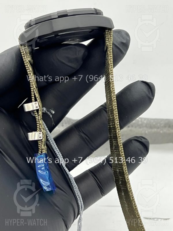 Товар Tag Heuer Aquaracer 300M 43mm WAY208E.FC8222 Green Фото 13 - Tag Heuer Aquaracer 300M 43mm WAY208E.FC8222 Green