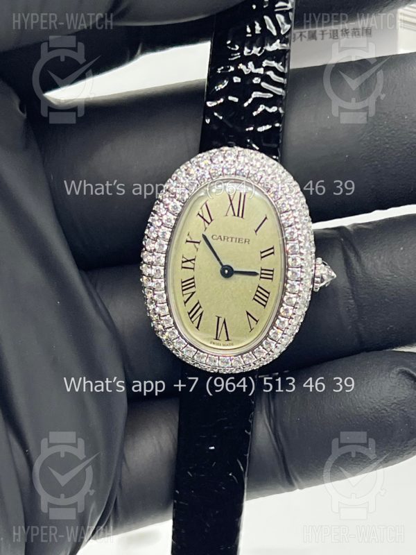 Товар Cartier Baignoire WJBA003 Steel Фото 2 - Cartier Baignoire WJBA003 Steel