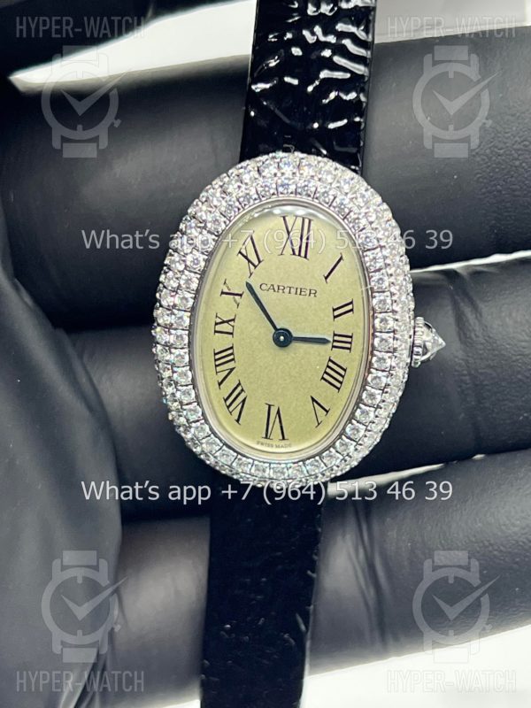 Товар Cartier Baignoire WJBA003 Steel Фото 3 - Cartier Baignoire WJBA003 Steel