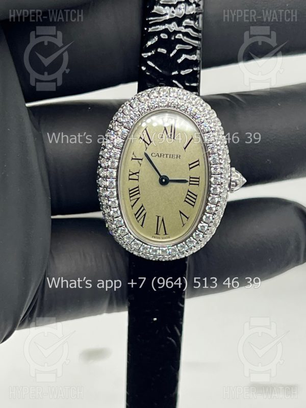 Товар Cartier Baignoire WJBA003 Steel Фото 9 - Cartier Baignoire WJBA003 Steel