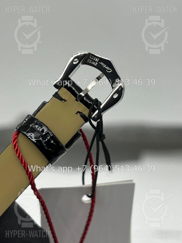 Товар Cartier Baignoire WJBA003 Steel Фото 20 - Cartier Baignoire WJBA003 Steel