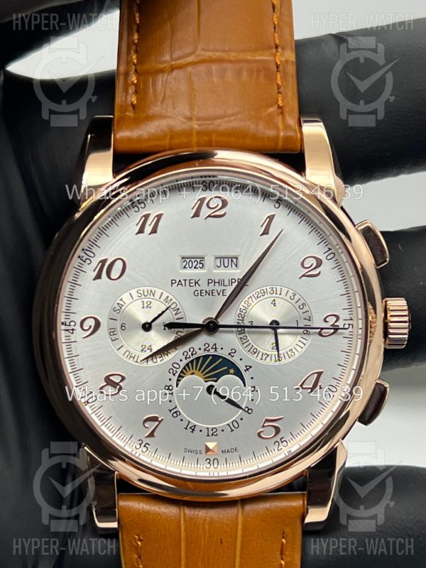 Товар Patek Philippe Grand Complications 43mm Art 10272 Фото 2 - Patek Philippe Grand Complications 43mm Art 10272