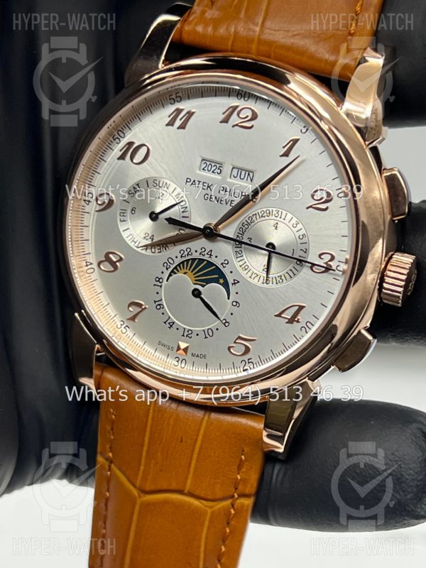 Товар Patek Philippe Grand Complications 43mm Art 10272 Фото 3 - Patek Philippe Grand Complications 43mm Art 10272