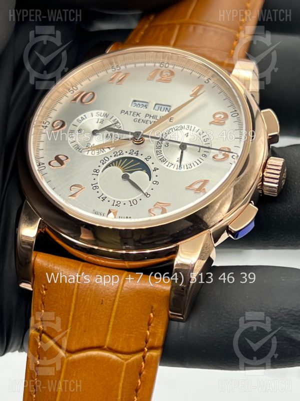 Товар Patek Philippe Grand Complications 43mm Art 10272 Фото 4 - Patek Philippe Grand Complications 43mm Art 10272