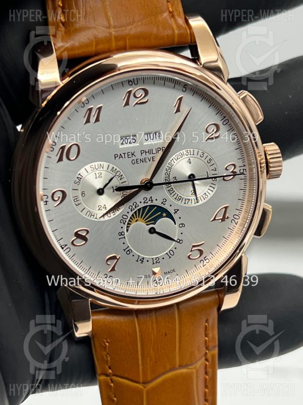 Товар Patek Philippe Grand Complications 43mm Art 10272 Фото 5 - Patek Philippe Grand Complications 43mm Art 10272