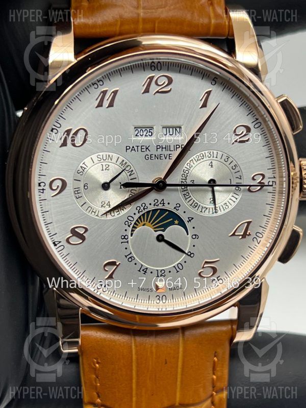 Товар Patek Philippe Grand Complications 43mm Art 10272 Фото 6 - Patek Philippe Grand Complications 43mm Art 10272