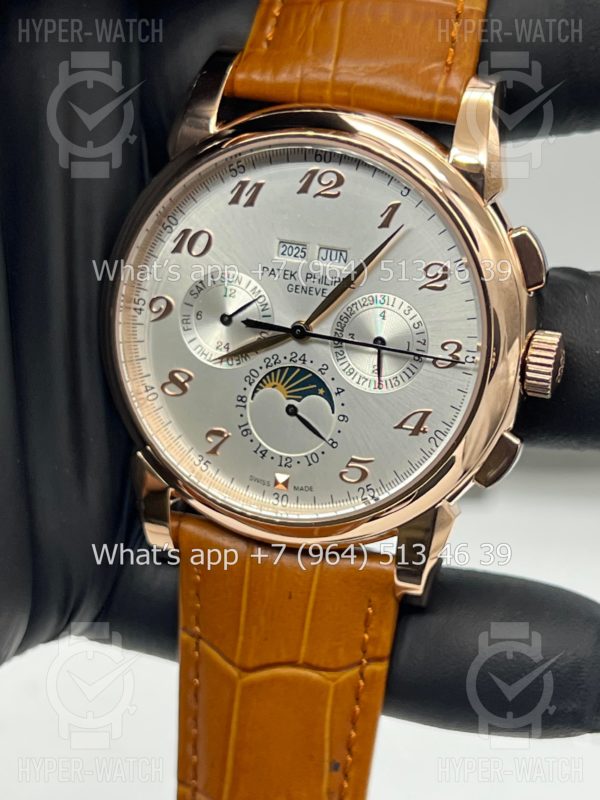 Товар Patek Philippe Grand Complications 43mm Art 10272 Фото 7 - Patek Philippe Grand Complications 43mm Art 10272