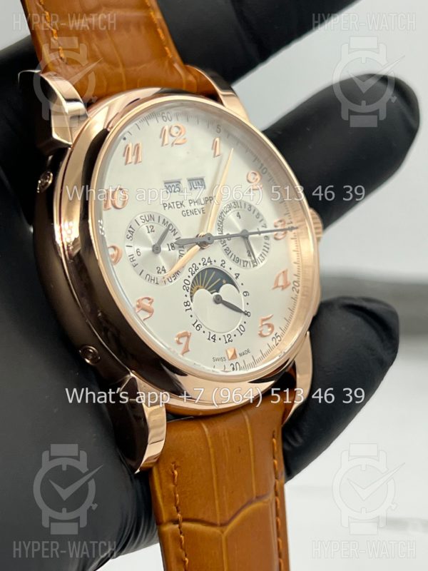 Товар Patek Philippe Grand Complications 43mm Art 10272 Фото 8 - Patek Philippe Grand Complications 43mm Art 10272