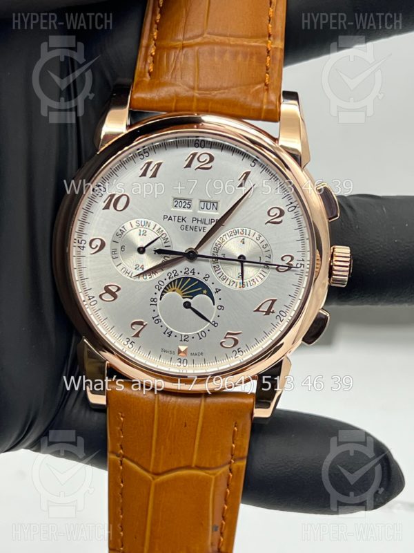 Товар Patek Philippe Grand Complications 43mm Art 10272 Фото 9 - Patek Philippe Grand Complications 43mm Art 10272