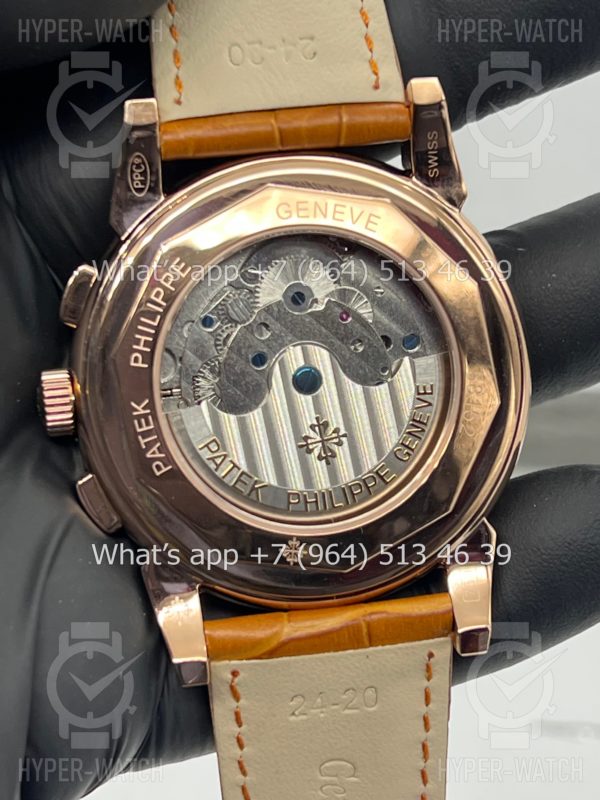 Товар Patek Philippe Grand Complications 43mm Art 10272 Фото 16 - Patek Philippe Grand Complications 43mm Art 10272