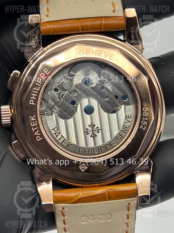 Товар Patek Philippe Grand Complications 43mm Art 10272 Фото 17 - Patek Philippe Grand Complications 43mm Art 10272
