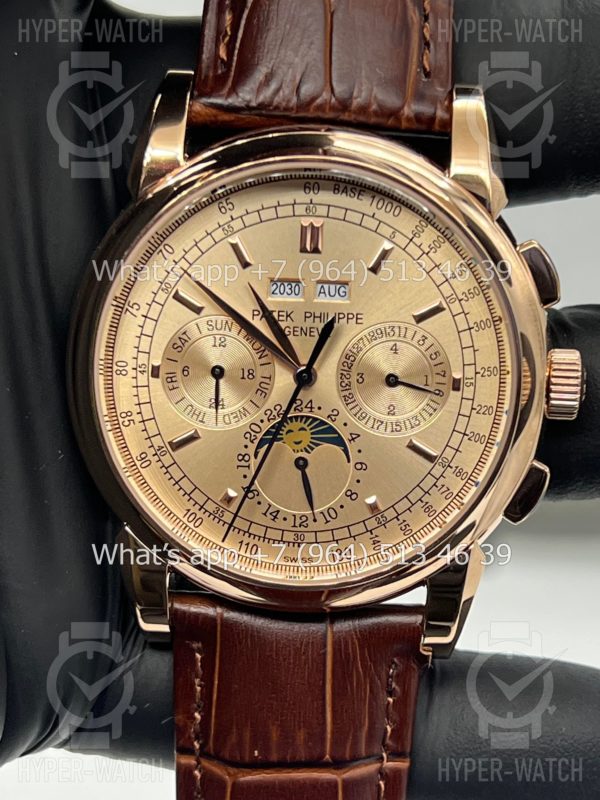 Товар Patek Philippe Grand Complications 43mm Art 10273 Фото 2 - Patek Philippe Grand Complications 43mm Art 10273