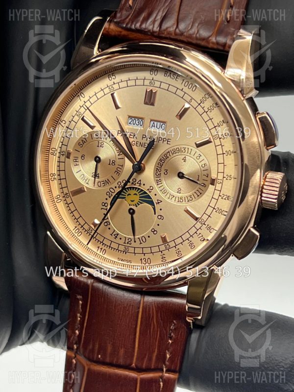 Товар Patek Philippe Grand Complications 43mm Art 10273 Фото 3 - Patek Philippe Grand Complications 43mm Art 10273