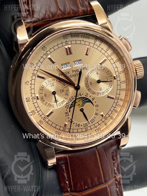Товар Patek Philippe Grand Complications 43mm Art 10273 Фото 4 - Patek Philippe Grand Complications 43mm Art 10273