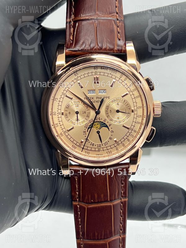 Товар Patek Philippe Grand Complications 43mm Art 10273 Фото 5 - Patek Philippe Grand Complications 43mm Art 10273