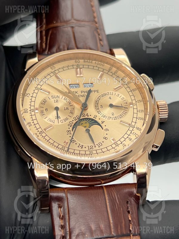 Товар Patek Philippe Grand Complications 43mm Art 10273 Фото 6 - Patek Philippe Grand Complications 43mm Art 10273