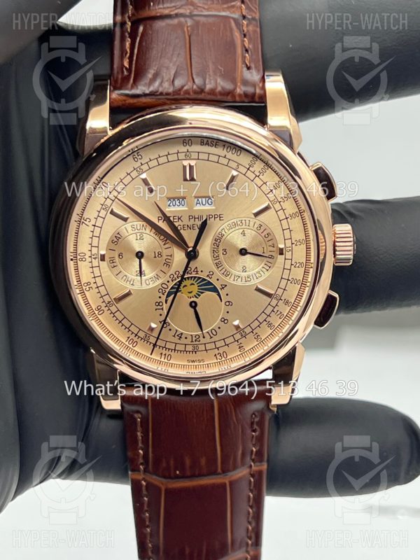 Товар Patek Philippe Grand Complications 43mm Art 10273 Фото 7 - Patek Philippe Grand Complications 43mm Art 10273